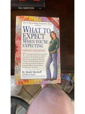 What To Expect When Youre Expecting 4th Edition Pregnancy Guide Book